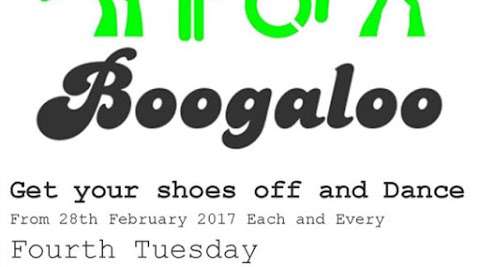 * * Barefoot Boogaloo * * Second Sat Lewes New School * * Fourth Tues Hillcrest Centre Newhaven photo