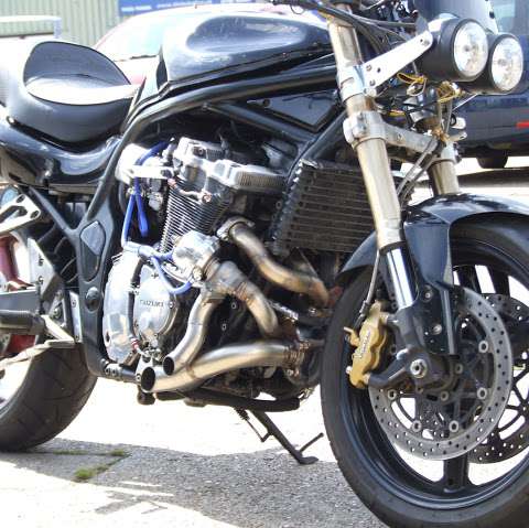 Eastbourne Motorcycles Ltd T/A MJ Revtech photo